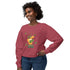 Lucky Charm Unisex Lightweight Crewneck Sweatshirt