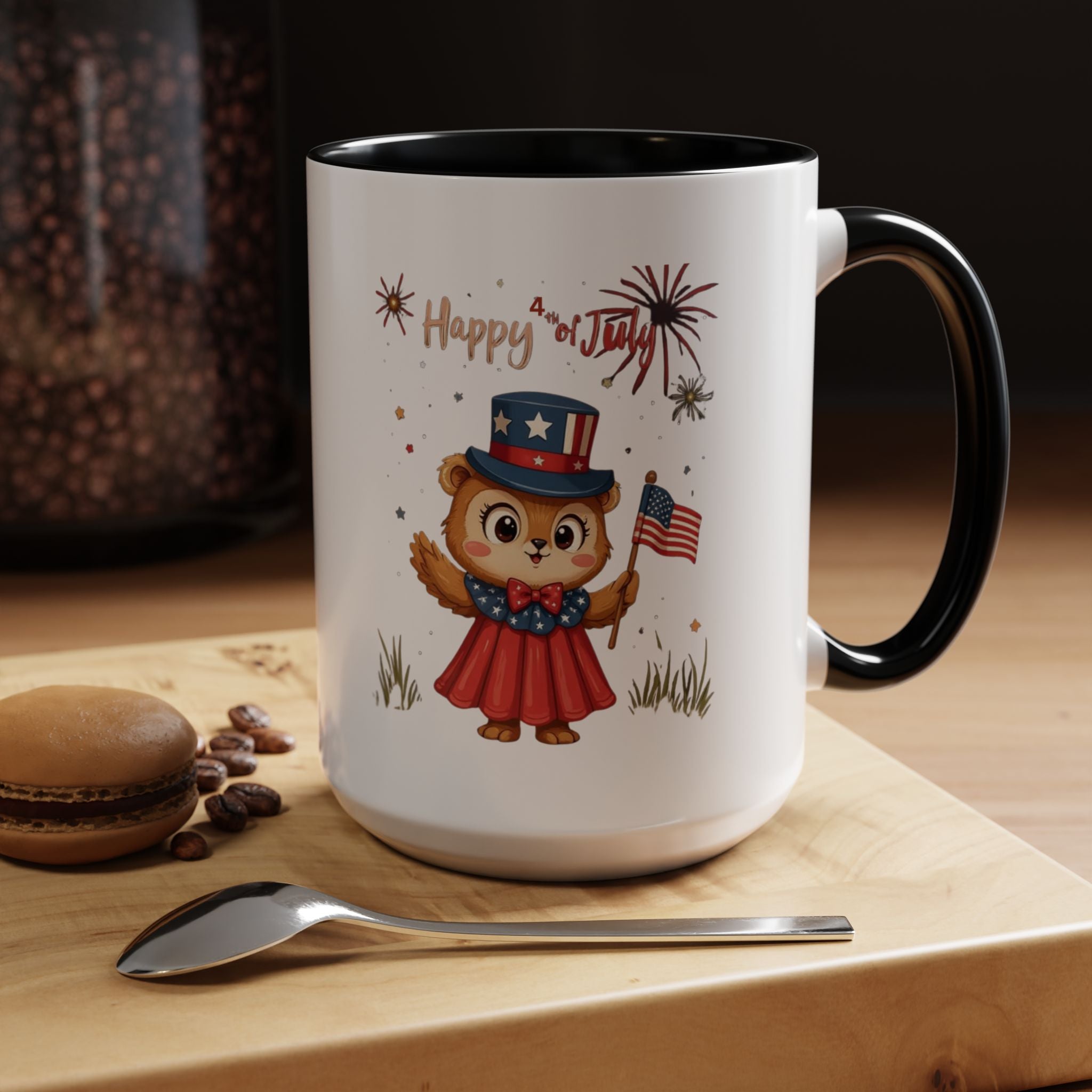 Happy Independence Day  Coffee Mug