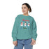 Christmas Crew Unisex Garment-Dyed Sweatshirt