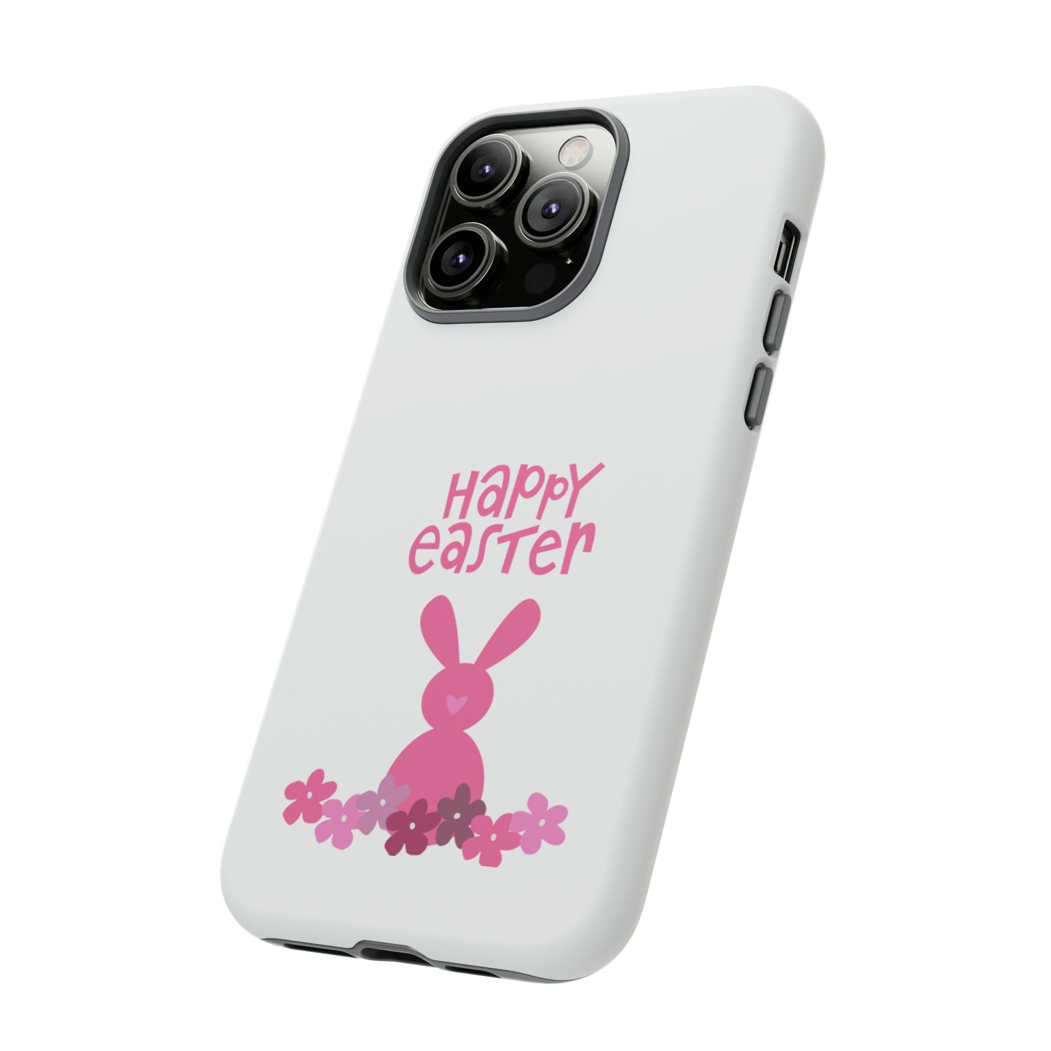 Happy Bunny Day Tough Cases