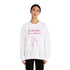 First My Mother Forever My Friend Unisex Heavy Blend™ Crewneck Sweatshirt