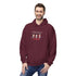 Snowman Crew Unisex Midweight Softstyle Fleece Hoodie