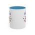 American Eagle Happy 4th of July Coffee Mug