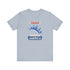 God Bless America Unisex Jersey Short Sleeve Tee