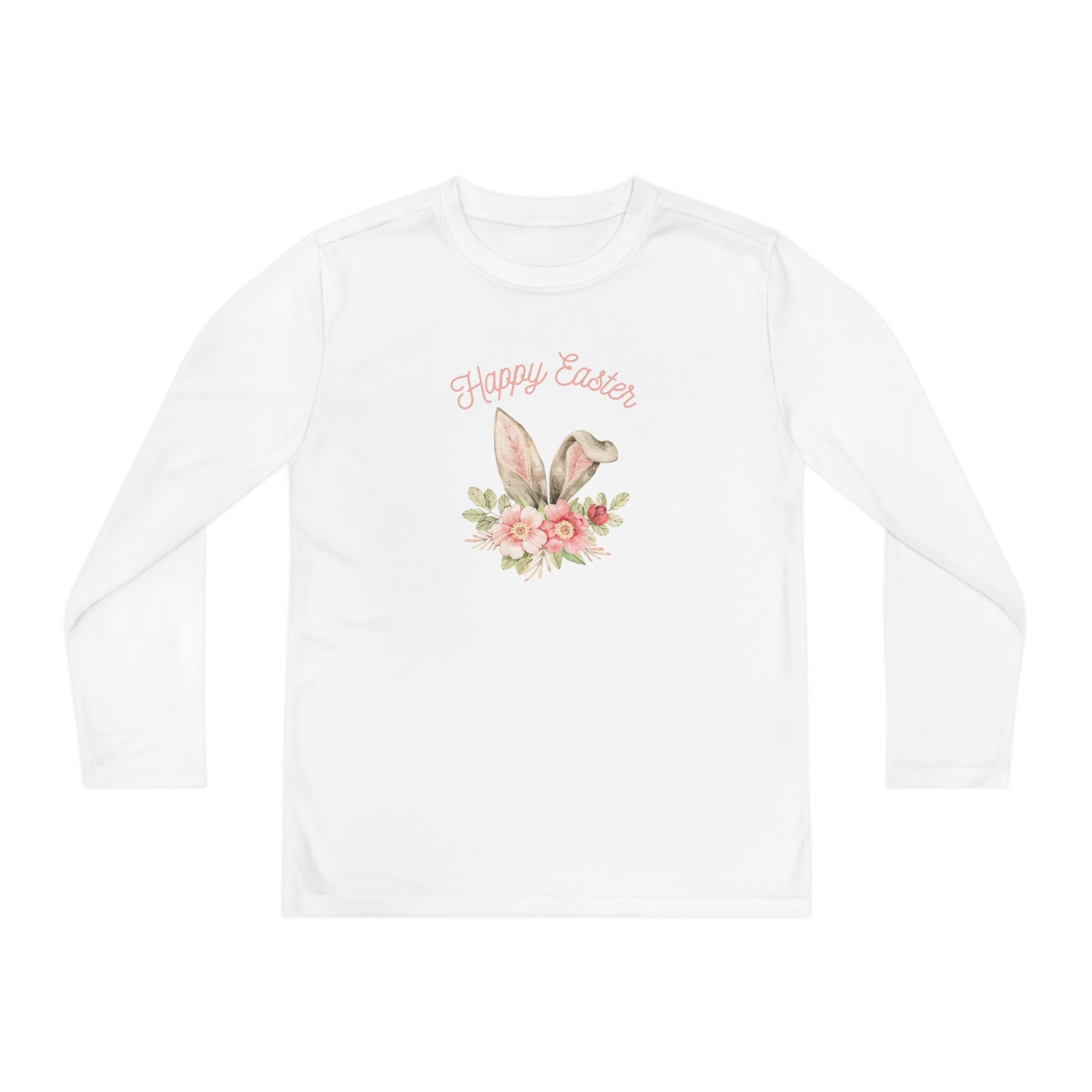 Have A Joyous Easter Youth Long Sleeve Competitor Tee