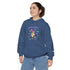 Little Miss April Fool's Day Fun Graphic Unisex Hoodie
