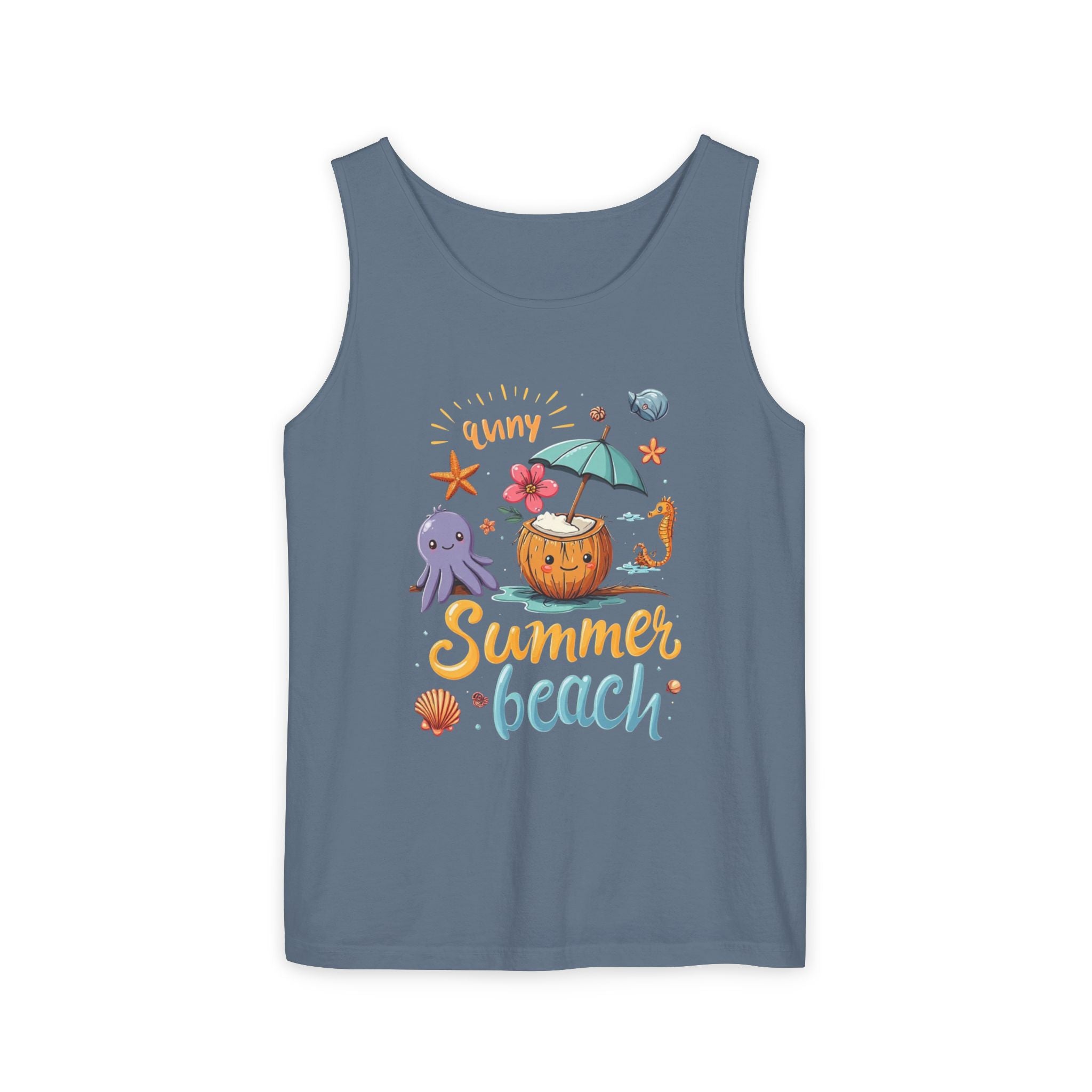 Sunny Summer Tank Top