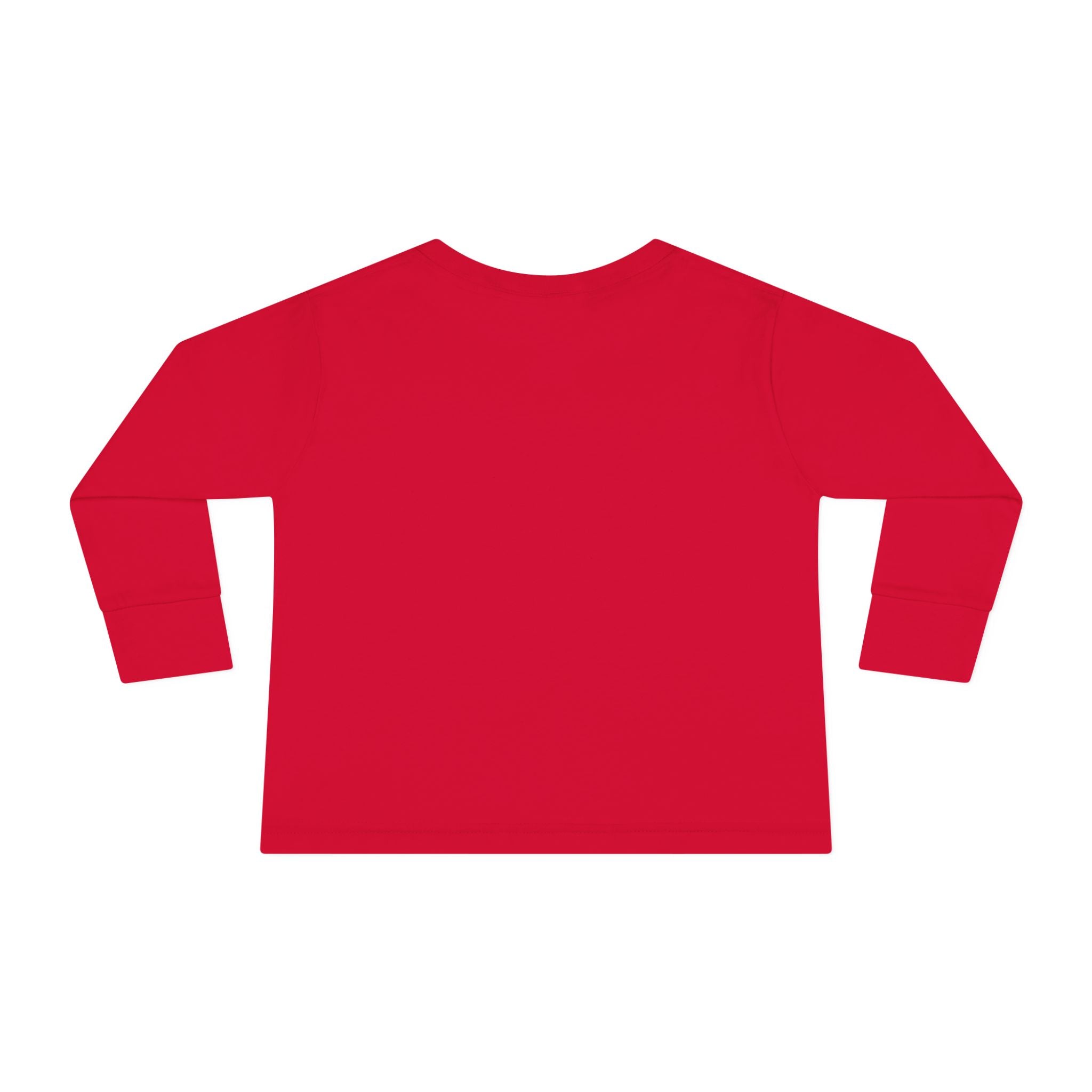 Ghost Party Toddler Long Sleeve Tee