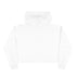 Little Miss April Fool's Day Crop Hoodie
