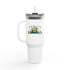 First Day of School Insulated Travel Mug for Students