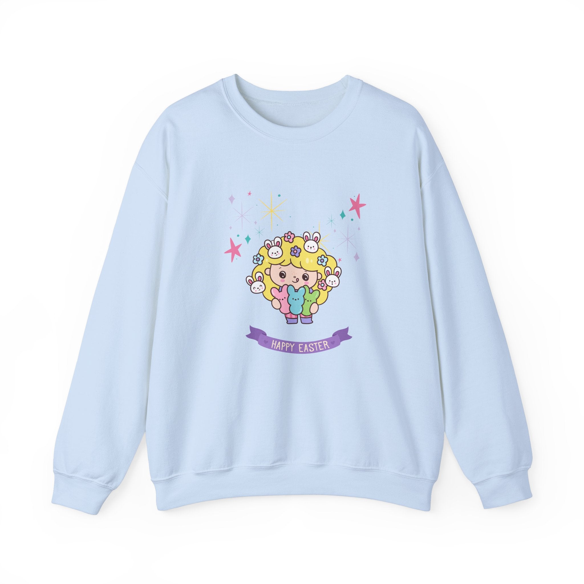 Easter Season  Unisex Crewneck Sweatshirt