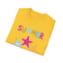 Summer Starfish Unisex Softstyle T-Shirt