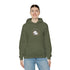 My 1st Mother's Day Unisex Hooded Sweatshirt