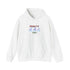 Frosty Party Unisex Heavy Blend™ Hooded Sweatshirt