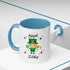 Blessed & Lucky St. Patrick's Day Coffee Mug