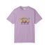 We Back Unisex Garment-Dyed T-shirt