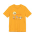 Chicks Fright Night Unisex Jersey Short Sleeve Tee