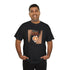 Thankful Grateful Blessed Unisex Heavy Cotton Tee