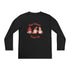 Gnome Best Wishes Youth Long Sleeve Competitor Tee