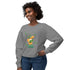 Lucky Charm Unisex Lightweight Crewneck Sweatshirt