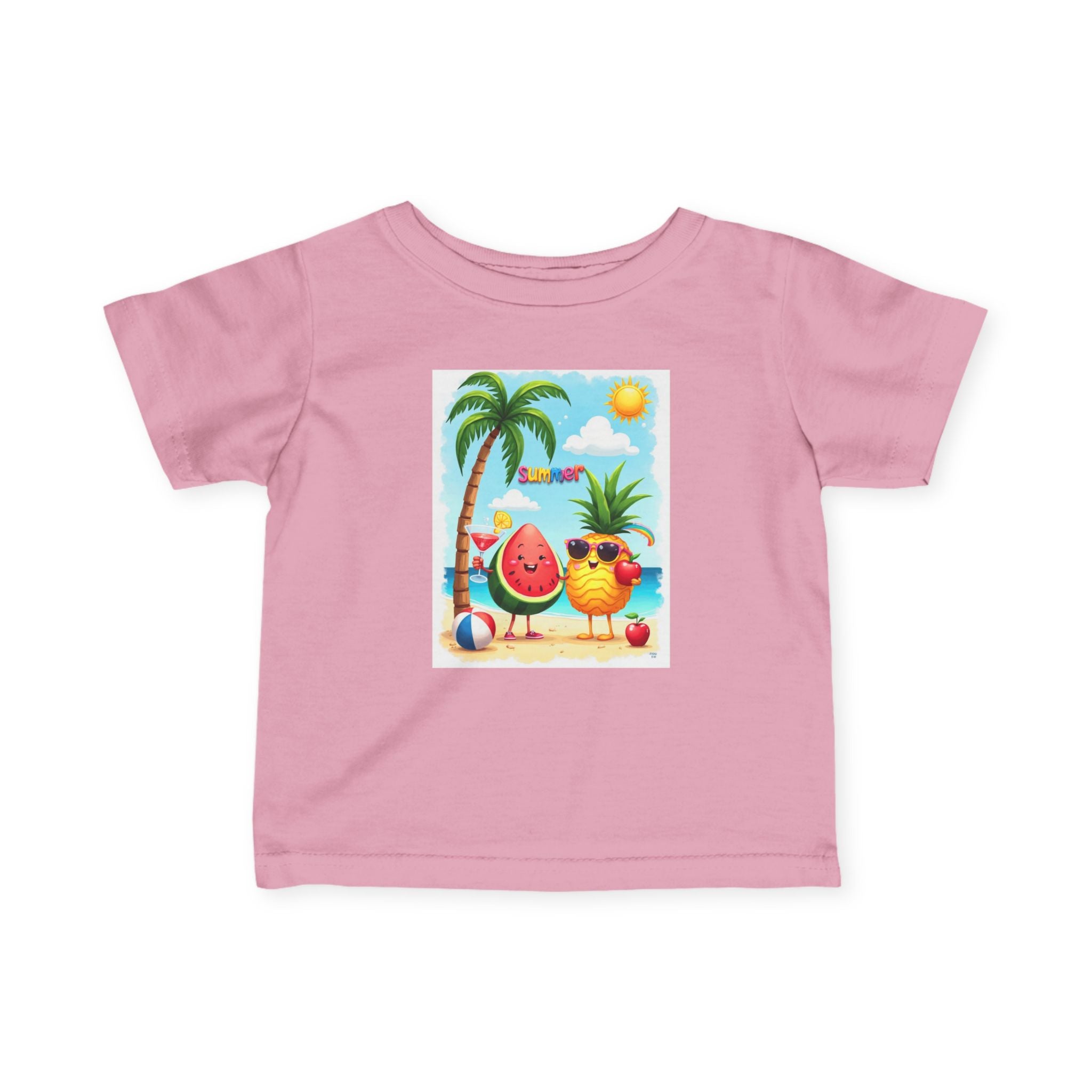 Summer Cool Infant Tee