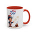 Uncle Sam Happy 4th of July Coffee Mug