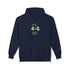 You're My Lucky Charm Hoodie - Unisex Midweight Softstyle Fleece - Perfect for St. Patrick’s Day
