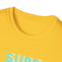 Surf Time Unisex Softstyle T-Shirt