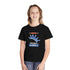 God Bless America Youth Midweight Tee