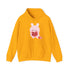 V-Day Bunny Unisex Heavy Blend™ Hooded Sweatshirt