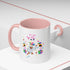 You Got Me April Fooled! Accent Coffee Mug