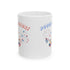 Pooch Colors Ceramic Mug, (11oz, 15oz)