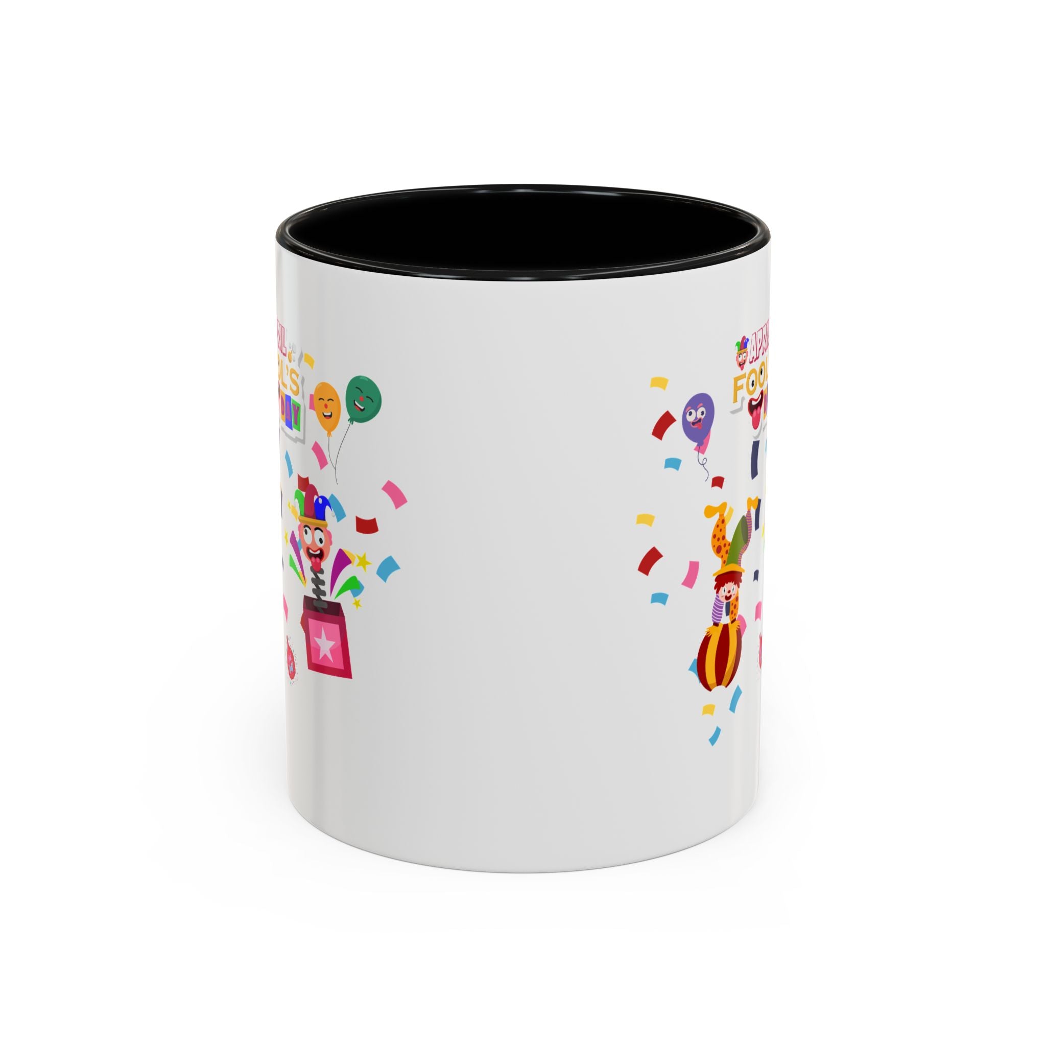 All April Fool's Day Fun Mug