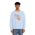 Thankful Grateful Blessed Unisex Heavy Blend™ Crewneck Sweatshirt