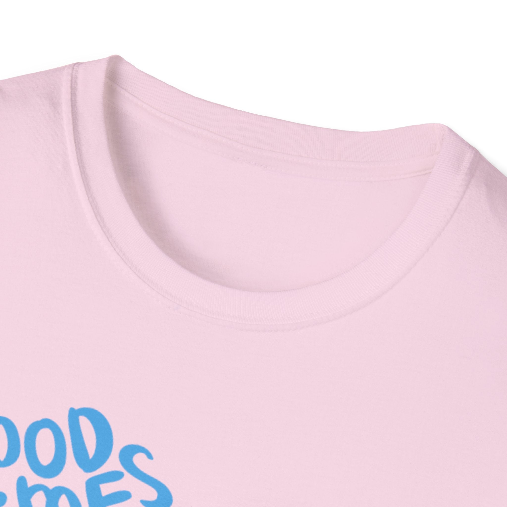 Beach Good Times Unisex Softstyle T-Shirt