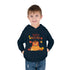 Hello Autumn Toddler Pullover Fleece Hoodie