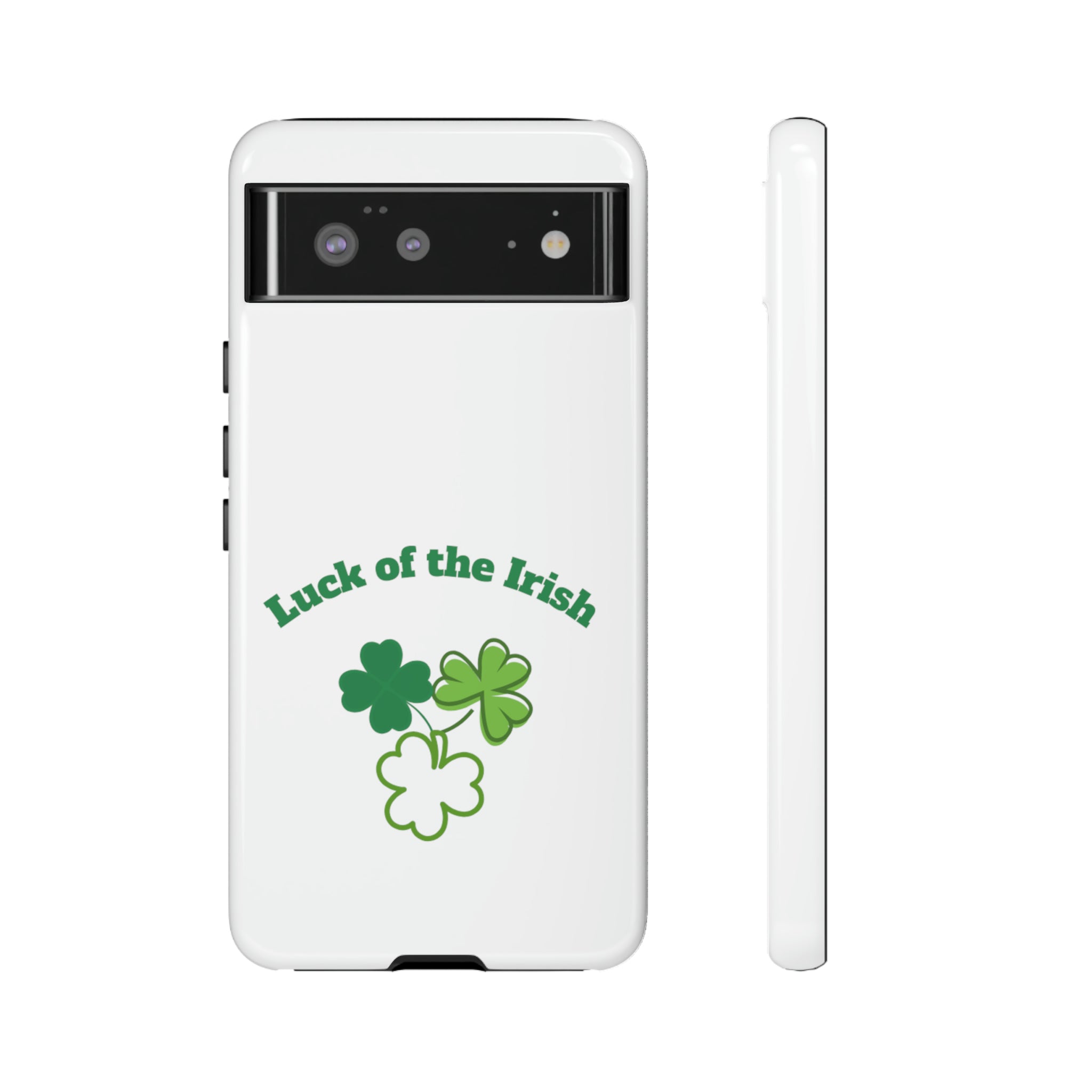 Luck Of The Irish Tough Cases