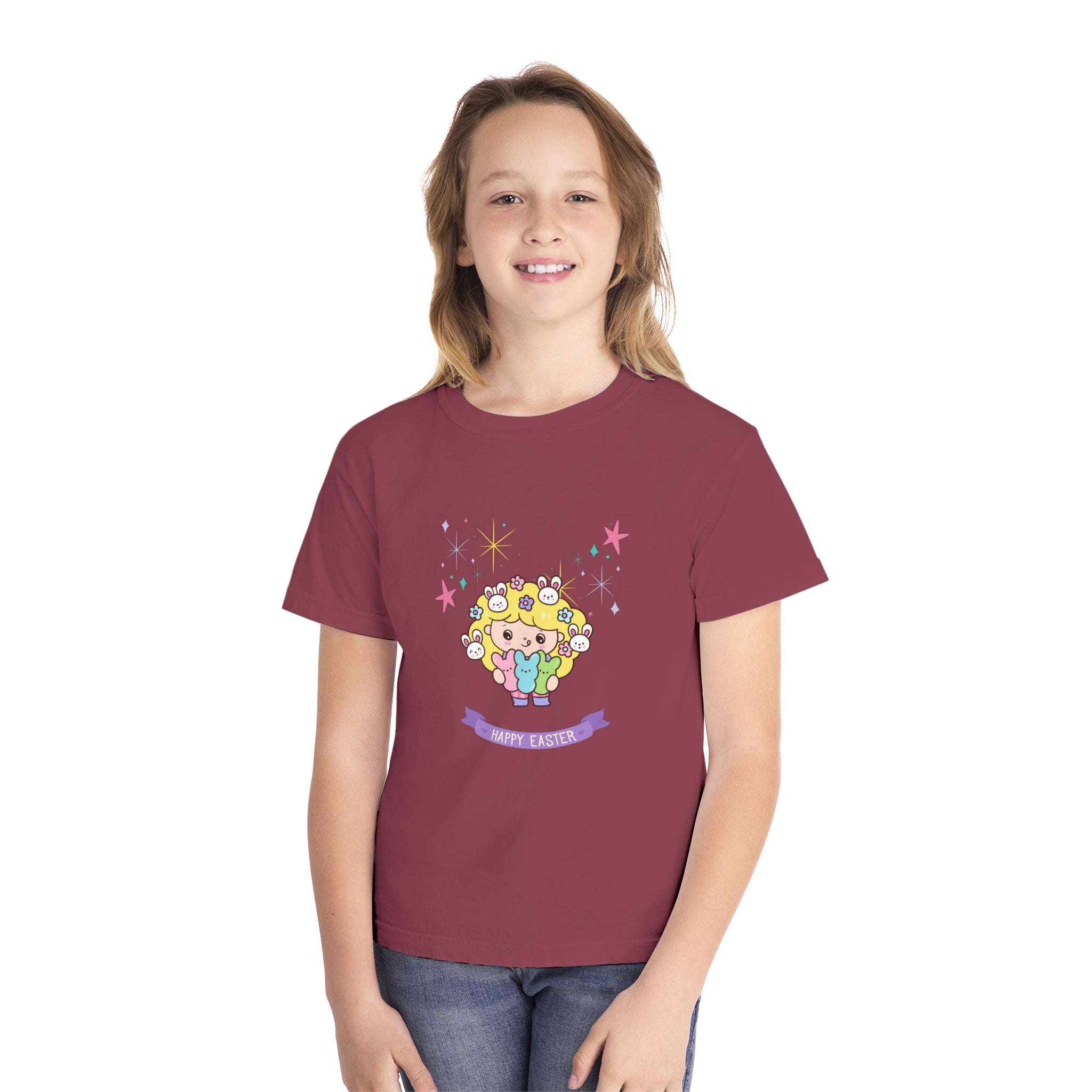 Easter  Season Youth Midweight Tee