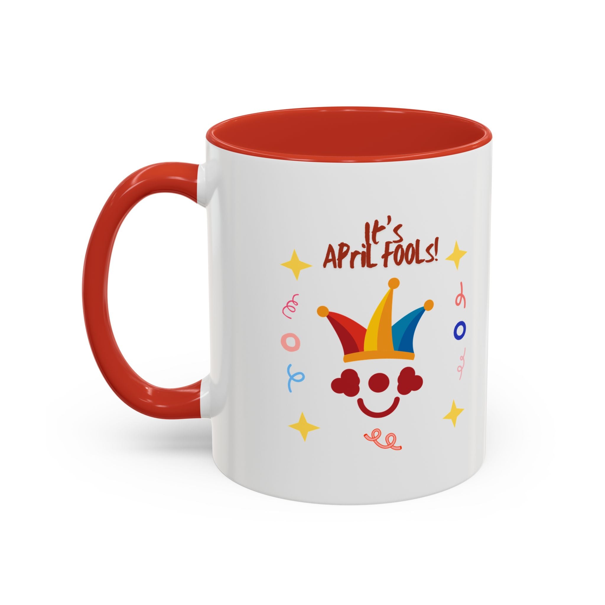 It's April Fool's Day! Coffee Mug