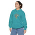 Pilgrims Turkey Day Unisex Garment-Dyed Hoodie