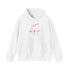 My Bunny Valentine Unisex Heavy Blend™ Hooded Sweatshirt