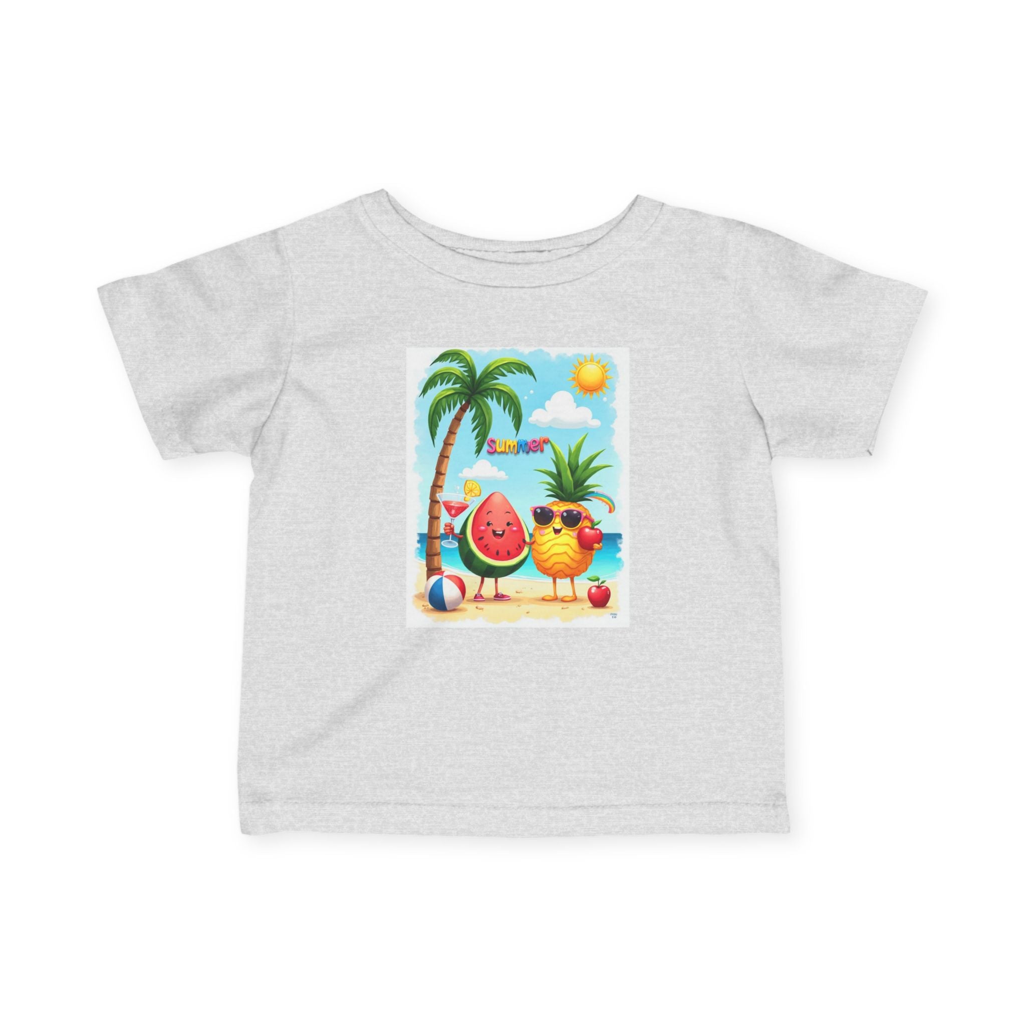 Summer Cool Infant Tee