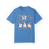 Ghost Party Unisex Garment-Dyed T-shirt