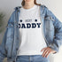 Happy Daddy's Day Unisex Heavy Cotton Tee