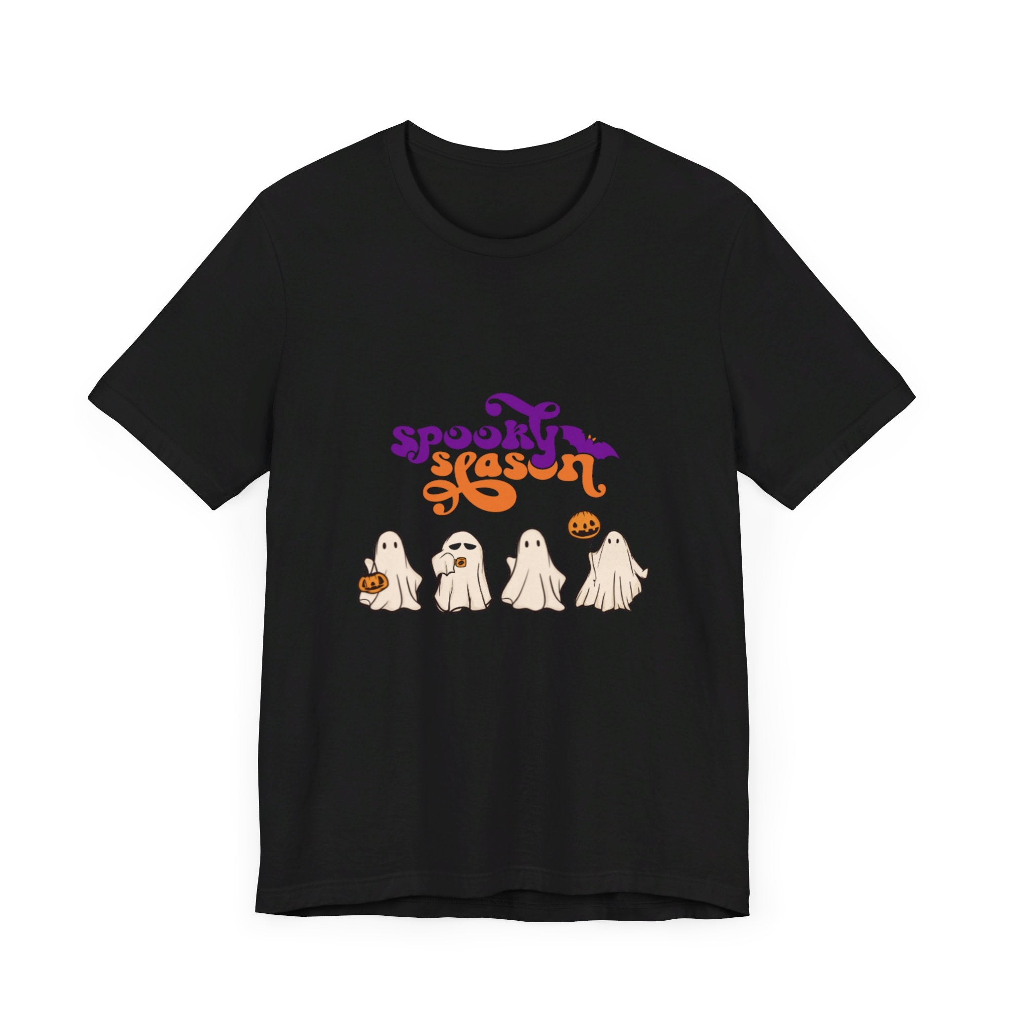 Spooky Season Unisex Jersey Short Sleeve Tee
