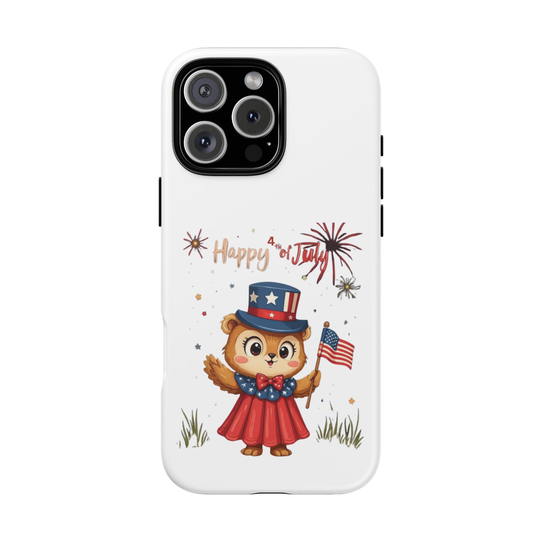 Happy Independence Day Phone Case