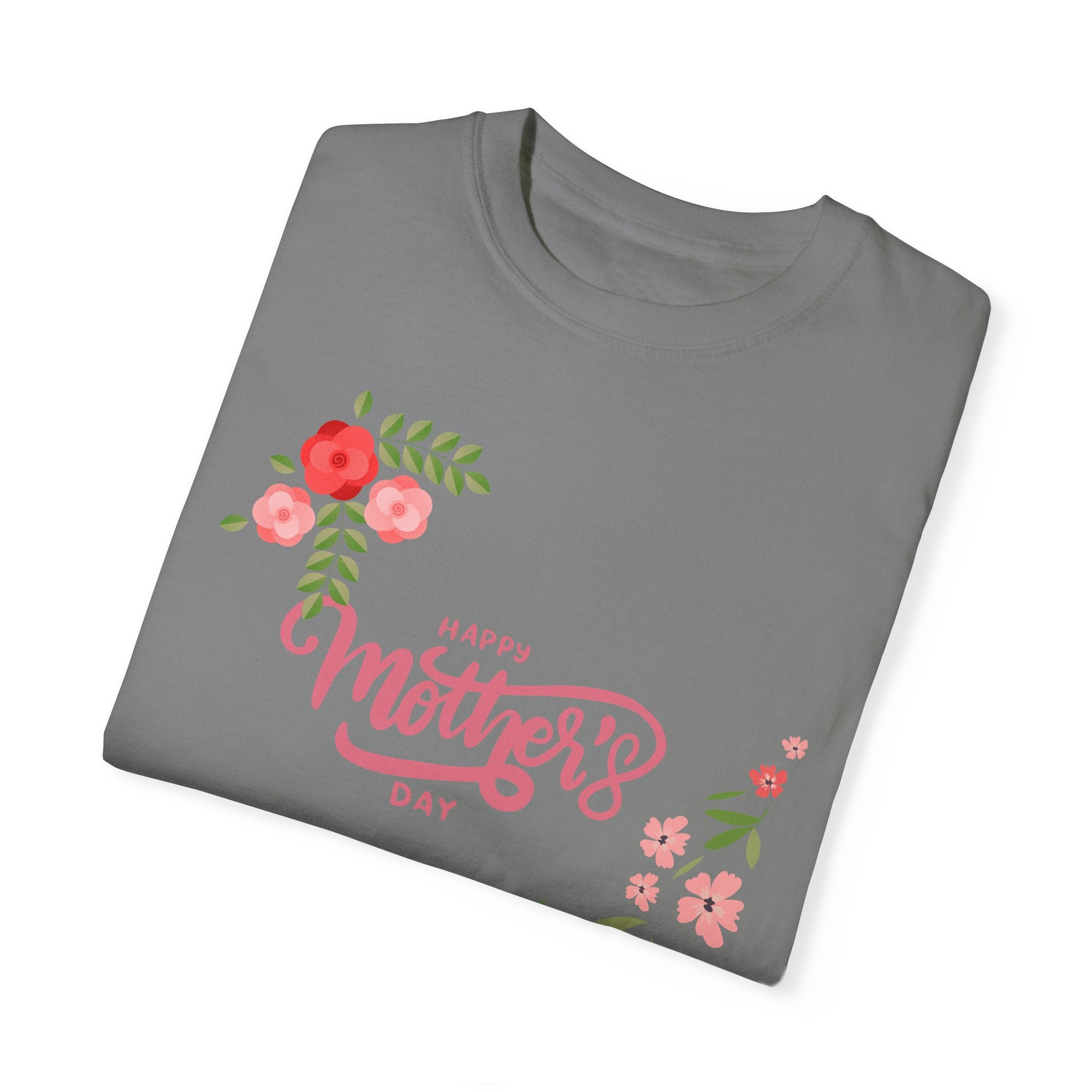 Mom's Day Unisex Garment-Dyed T-shirt
