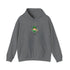 Blessed & Lucky Lucky  Unisex Hoodie - St. Patrick's Day Sweatshirt