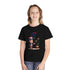 Uncle Sam Happy 4th of July Youth Midweight Tee