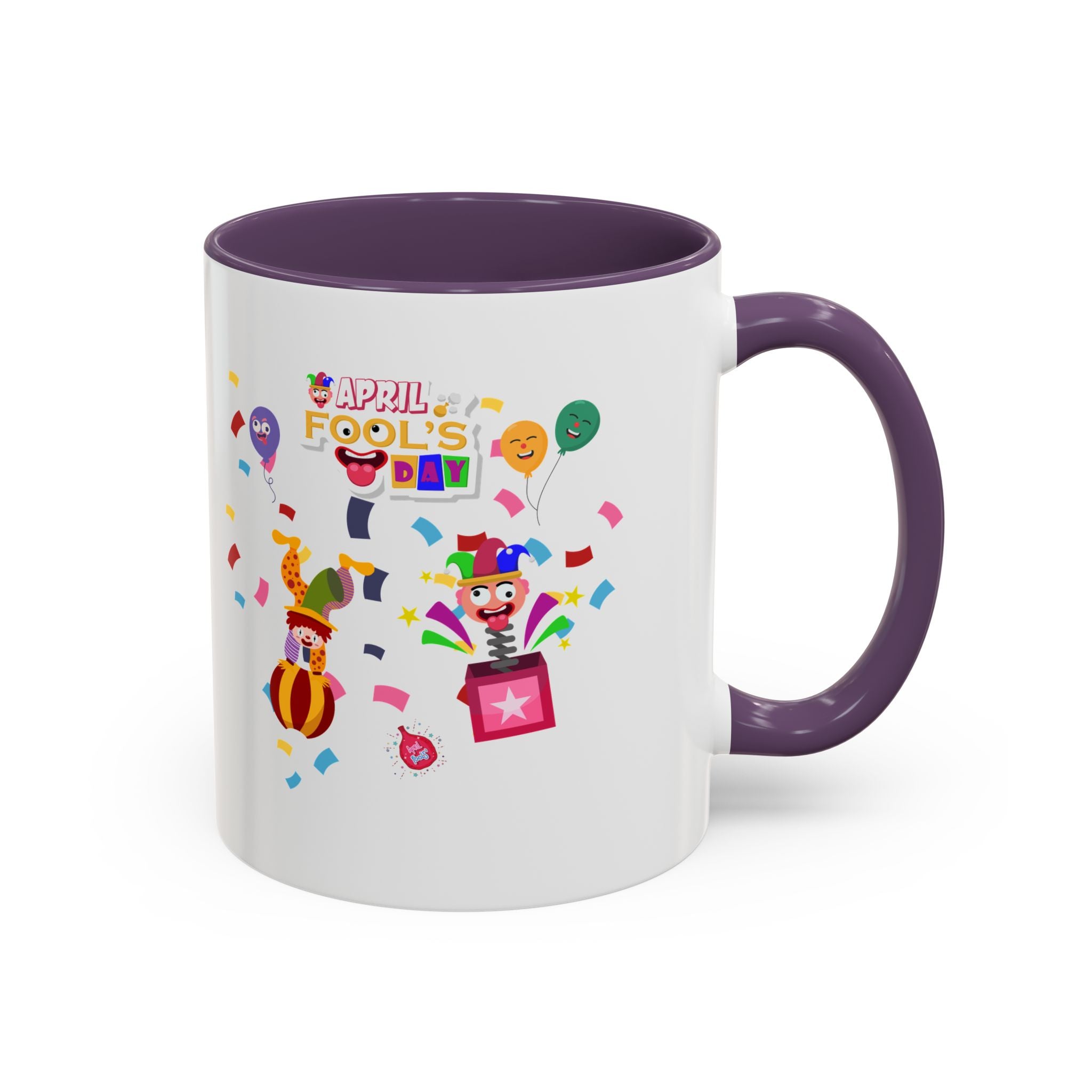 All April Fool's Day Fun Mug